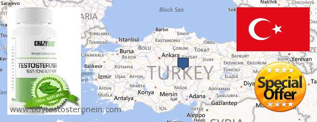 Πού να αγοράσετε Testosterone σε απευθείας σύνδεση Turkey